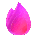 purple_flame Discord Emoji