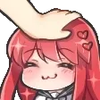 headpat Discord Emoji