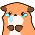 P2UxFoxEmoteSad