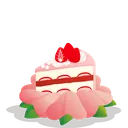 StrawberryChiffonCake