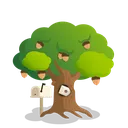 GreenOakTree