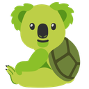 turtlekoala Discord emoji