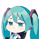 MikuChairSlump