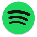spotifyicongreenlogo8 Discord Emoji