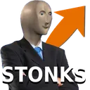 stonks stonks