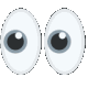EYES Discord emoji