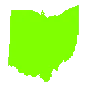 Ohio80FF00
