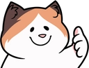 :calicothumbsup: