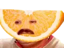 tiredorange