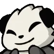 PandaExcitedClap