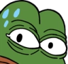 pepeSweatWAT Discord emoji