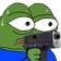 pepeNervousGun Discord emoji