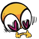 AggressiveUwU Discord Emoji