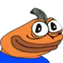 pumpkin_pepe Discord Emoji