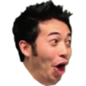 PogChamp Discord emoji