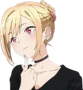 Marin_Thinking Discord Emoji