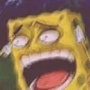 Spongebob Laugh Discord Emoji