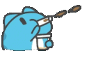 AGC_CapooBubbleteaAttack Discord emoji