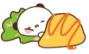 PandaOmuriceNap