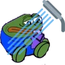 SadgeSitSipShower