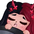Ghostreene_Sleeping