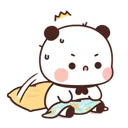 PandaStartled