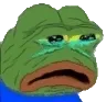 Devastated