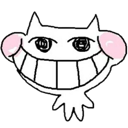 autismcat_grinning Discord emoji