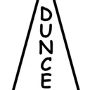 dunce