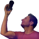 adamholdingbottle adamholdingbottle