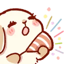 Pl Bunnyparty Discord Emoji
