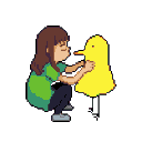 Chuu Discord emoji