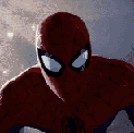 SpideySense animated GIF emoji - ۶ৎ　‿　cemetery　 ݁ 　˖