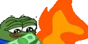 peepoBurnMoney