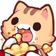 Aw_Gato_popcorn