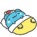 AGC_CapooSleepLonely Discord emoji