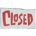 SignClosed
