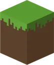 Minecraft_cube Discord Emoji