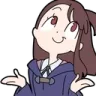 shrug
