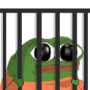 pepe_hornyjail Discord Emoji