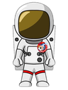 :Astronauta: