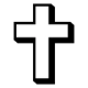 :cross:
