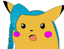 JinxPikachu Discord emoji