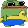 Pepe Duck Discord Emoji