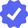 Verific_blue Discord Emoji