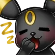 umbreon_yawn