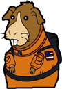 GuineaPig Discord emoji