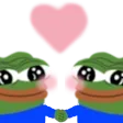 PEPElove Discord Emoji