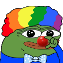 pepe_klaun Discord Emoji