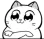 crossedcat